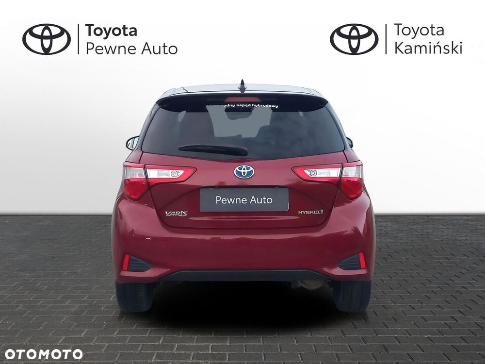 Toyota Yaris - 3