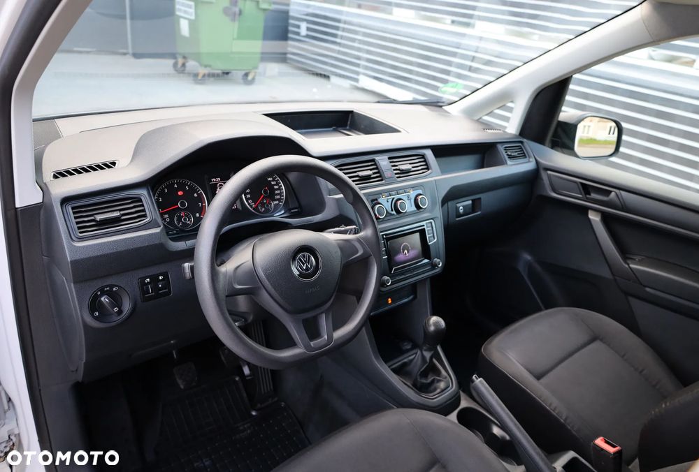 Volkswagen Caddy - 8