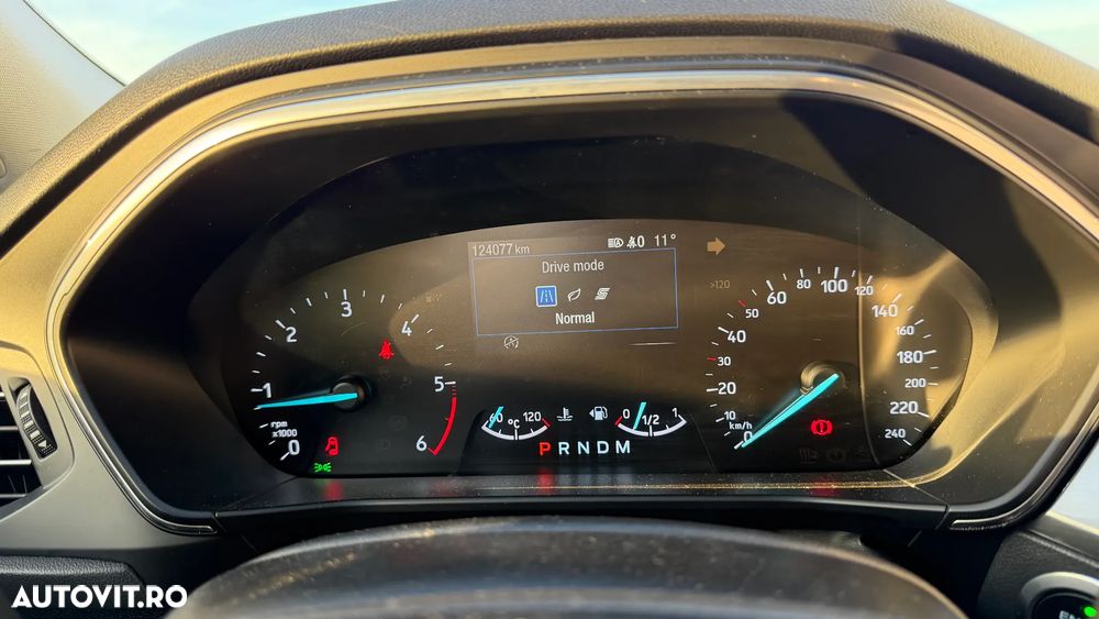 Ford Focus 1.5 EcoBlue Titanium - 20