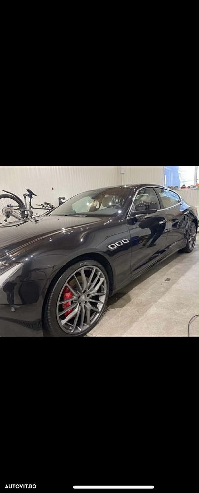 Maserati Quattroporte D GranLusso - 3