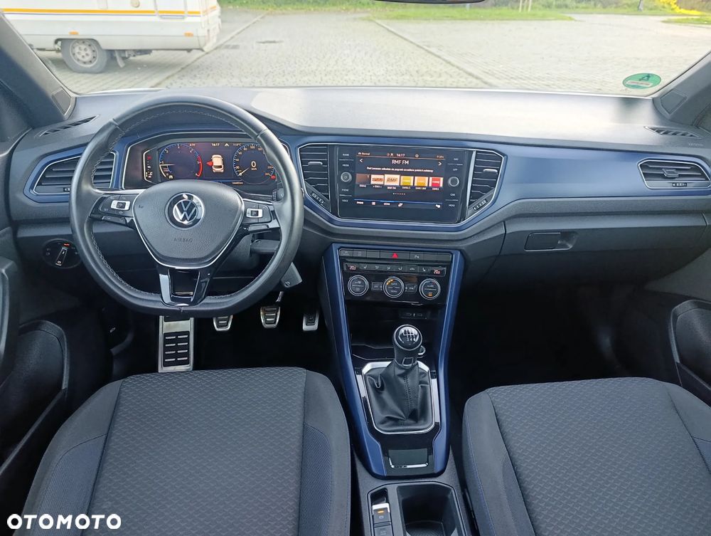 Volkswagen T-Roc 2.0 TDI SCR Move - 21