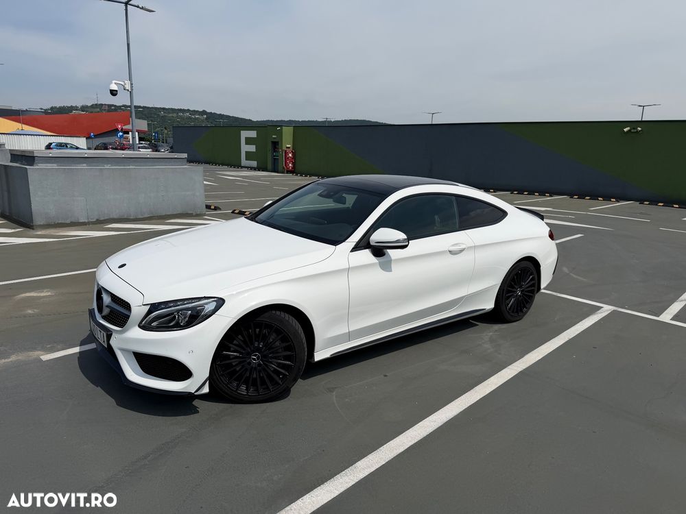 Mercedes-Benz C - 2
