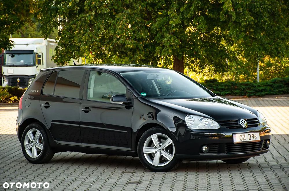 Volkswagen Golf 1.6 Tour Edition - 3