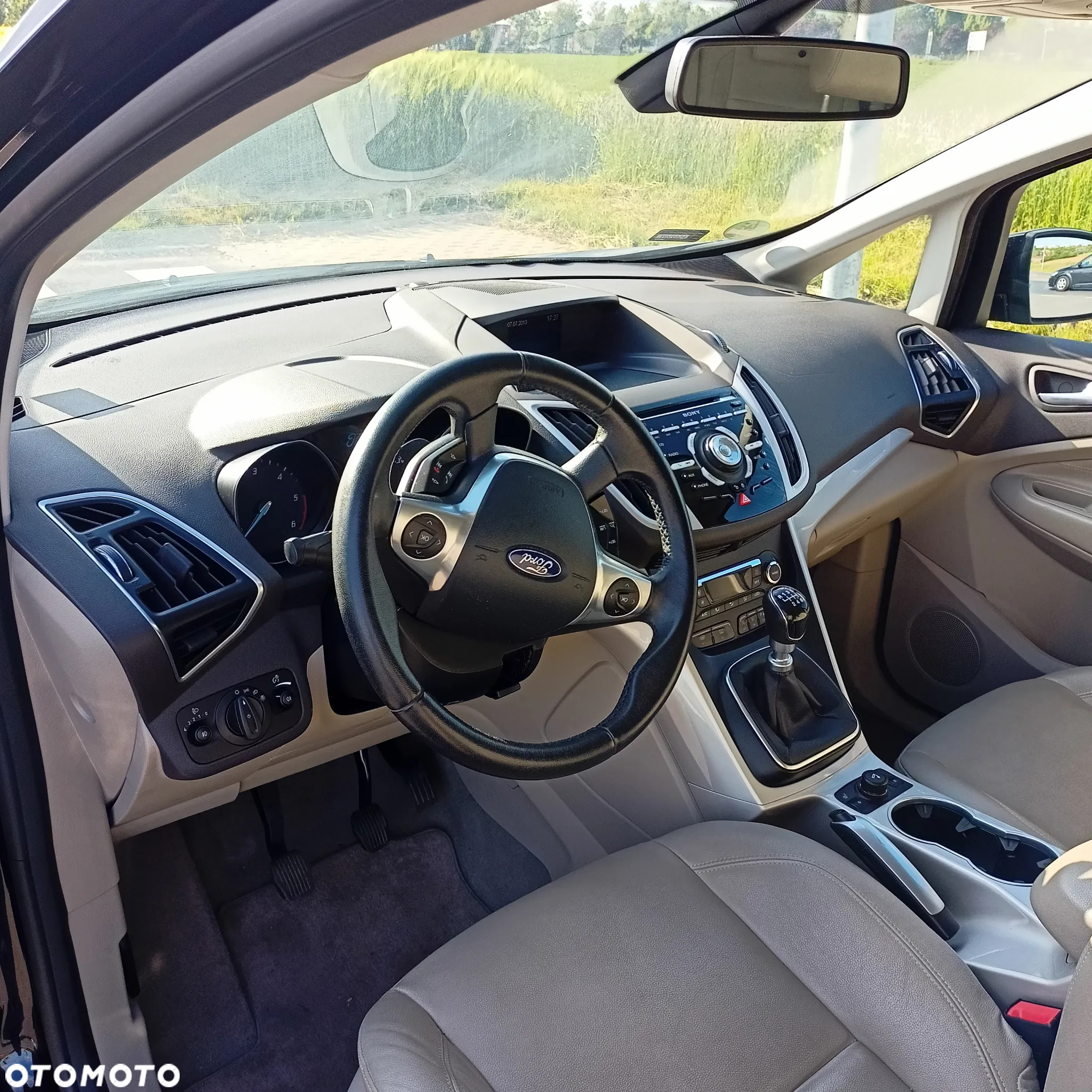 Ford C-MAX 1.6 TDCi Titanium - 10