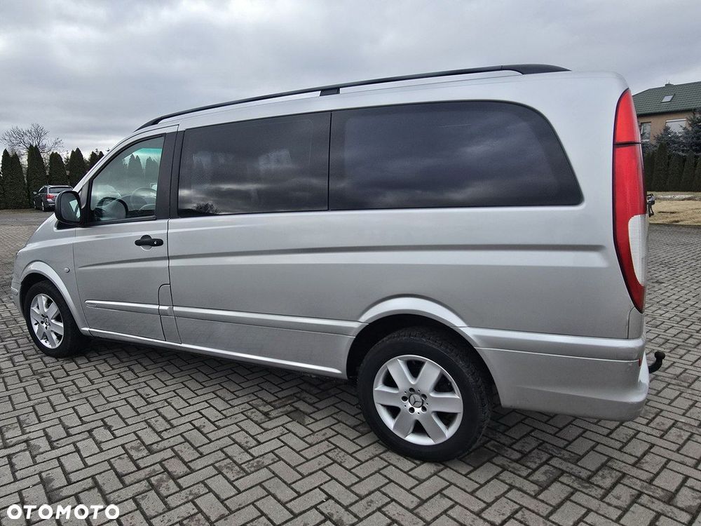 Mercedes-Benz Vito - 15