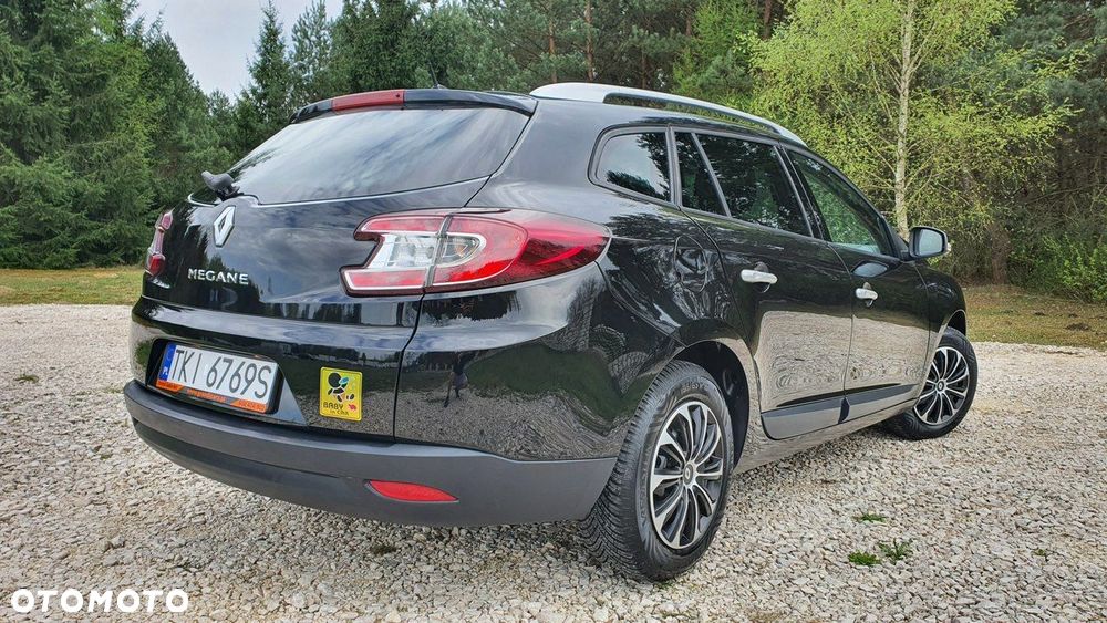 Renault Megane Grandtour 1.6 16V 110 TomTom Edition - 3