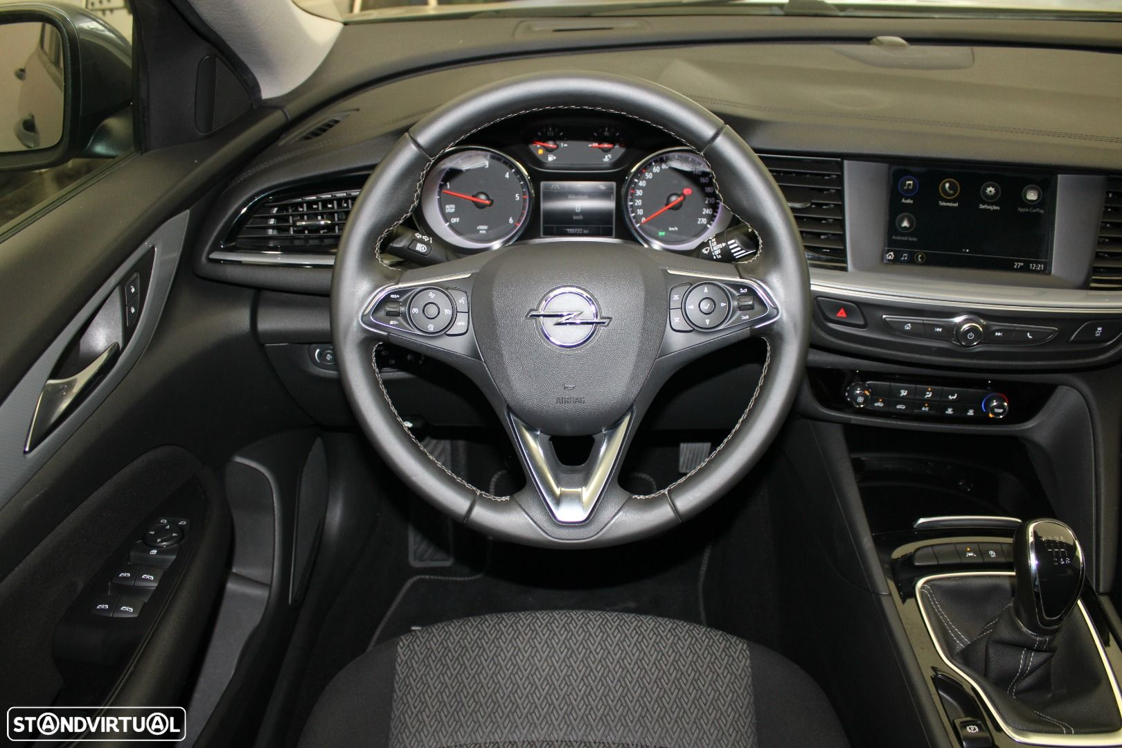 Opel Insignia Sports Tourer 1.6 CDTi Business Edition - 10