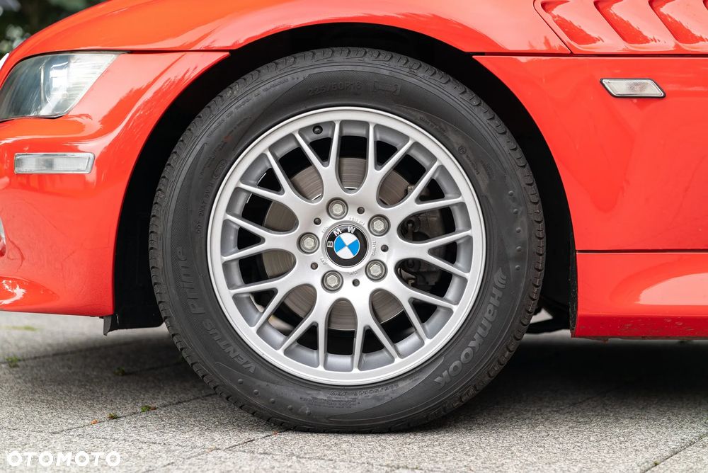 BMW Z3 - 38