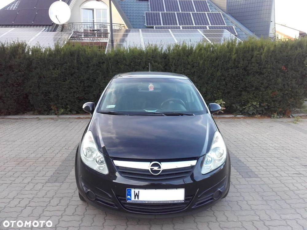 Opel Corsa Combo 1.4 Twinport Edition - 5