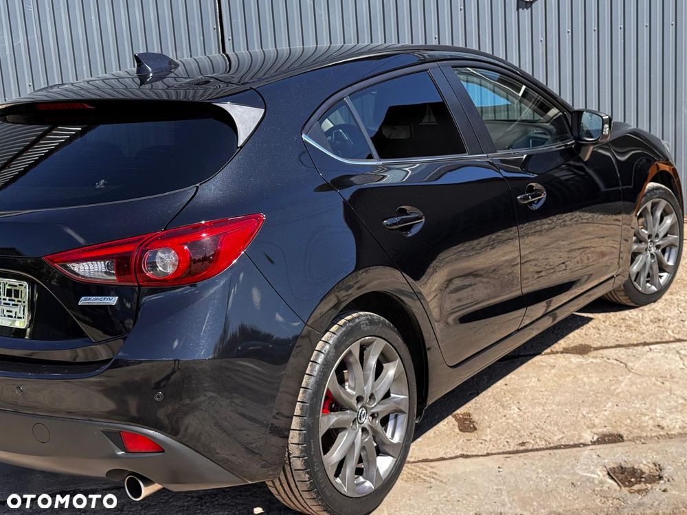 Mazda 3 SKYACTIV-G 120 Signature - 23