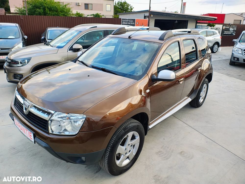 Dacia Duster 1.5 dCi 4x2 Laureate - 23