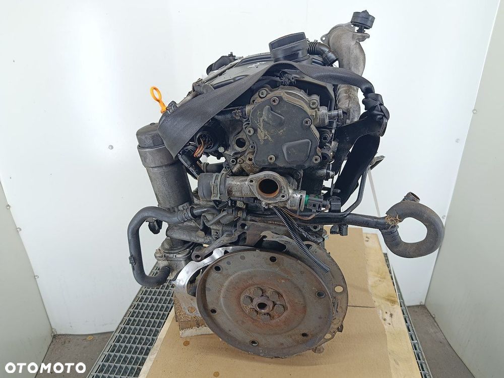 SILNIK VW GOLF IV AUY 1.9 TDI - 4