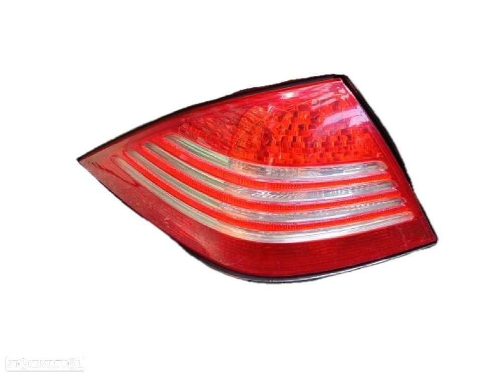 Farolim Esq Mercedes-Benz S-Class Coupé (C215) - 1