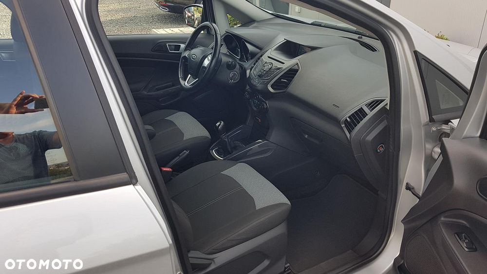 Ford EcoSport 1.0 EcoBoost Trend ASS - 18