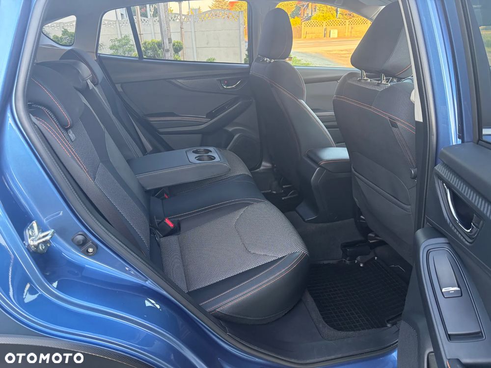 Subaru XV 1.6i Exclusive (EyeSight) Lineartronic - 15