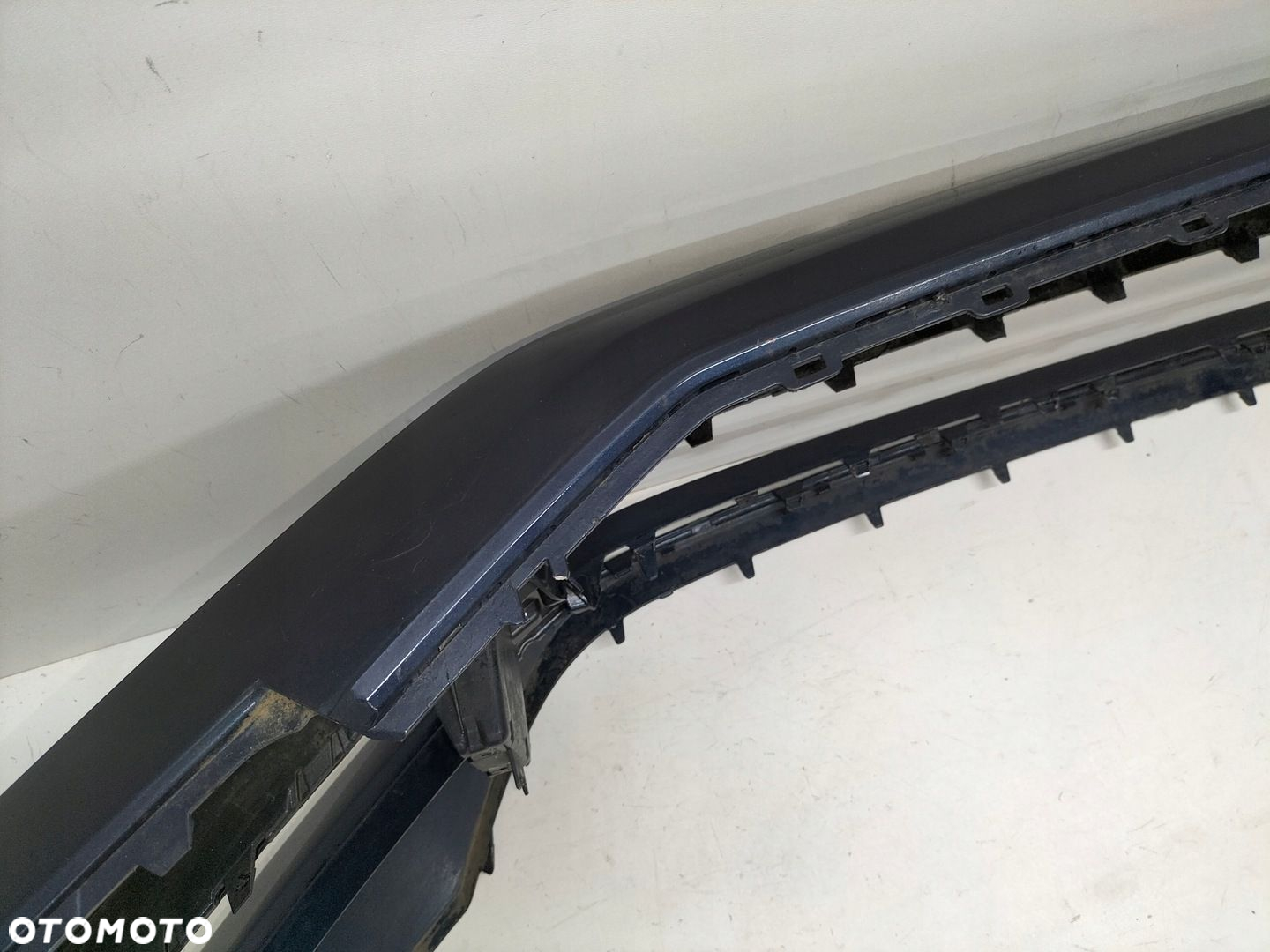 Zderzak przedni przód VW PASSAT B8 14-19 HIGLINE - 9