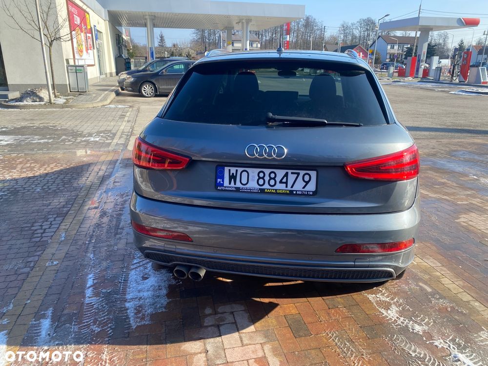 Audi Q3 2.0 TDI Quattro S tronic - 8