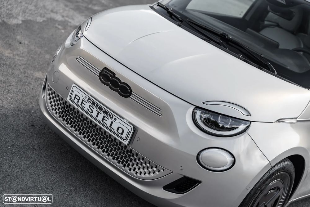 Fiat 500e 42 kWh Giorgio Armani Collector´s Edition - 6