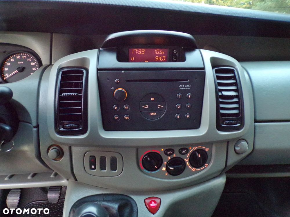 Opel Vivaro L2H1 Edition - 19