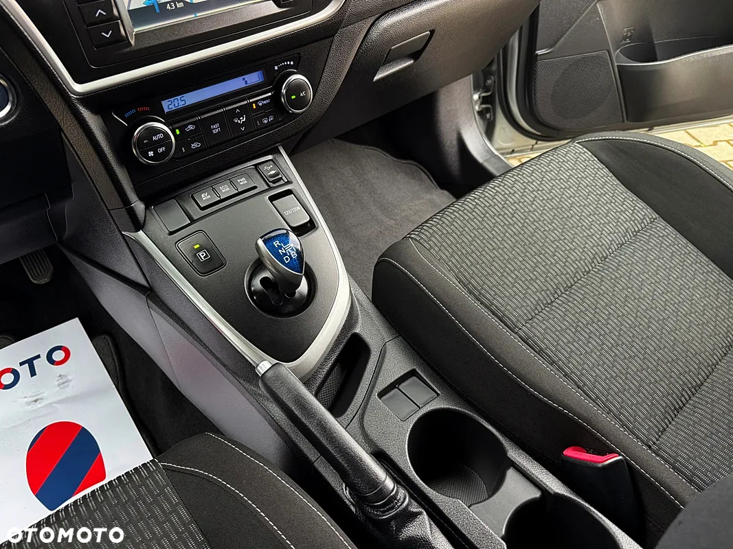 Toyota Auris 1.8 VVT-i Hybrid Automatik Executive - 35
