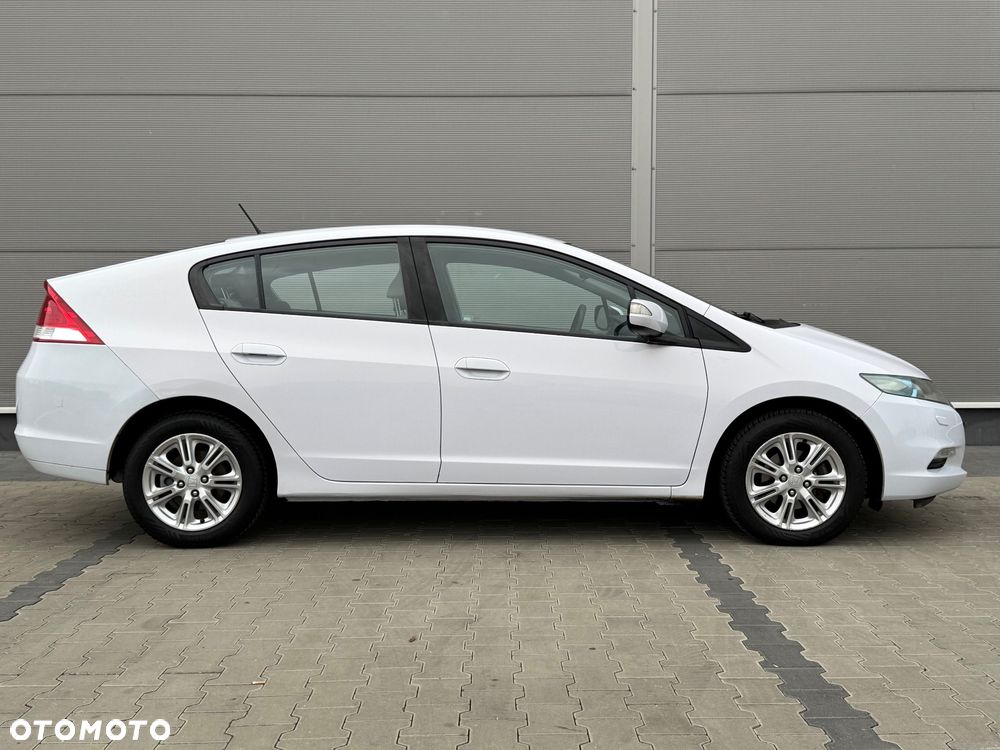 Honda Insight - 10