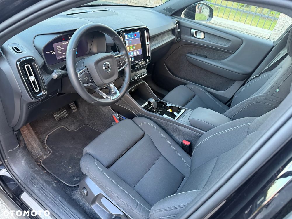 Volvo XC 40 Recharge 69 kWh Single Motor RWD Core - 12