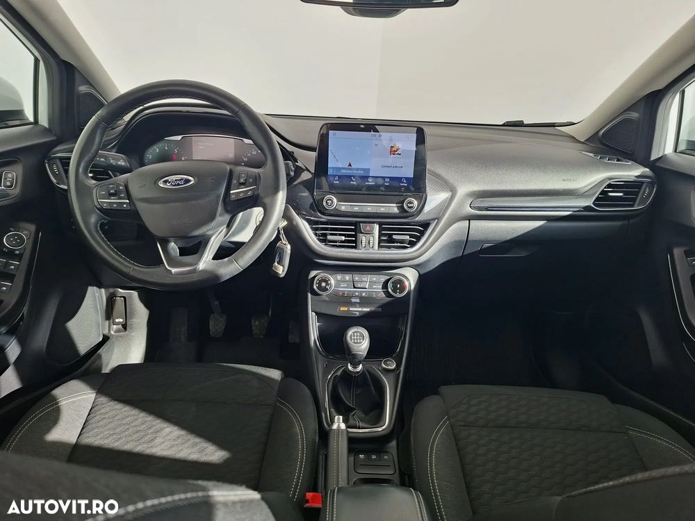 Ford Puma 1.0 EcoBoost MHEV Titanium - 11