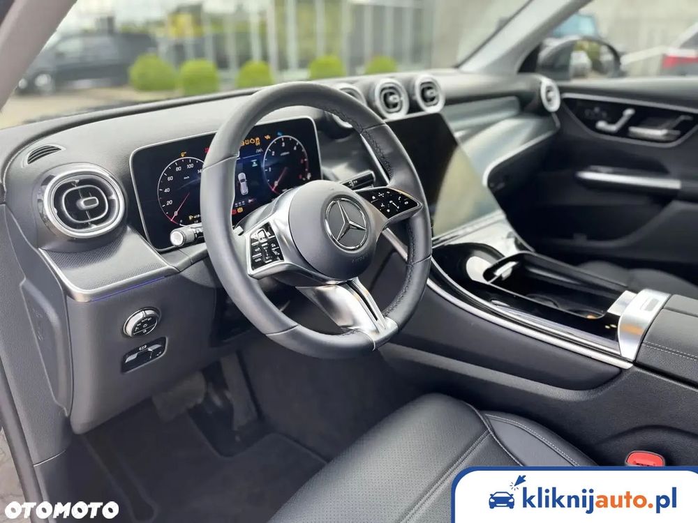 Mercedes-Benz GLC 220 d mHEV 4-Matic AMG Line - 5