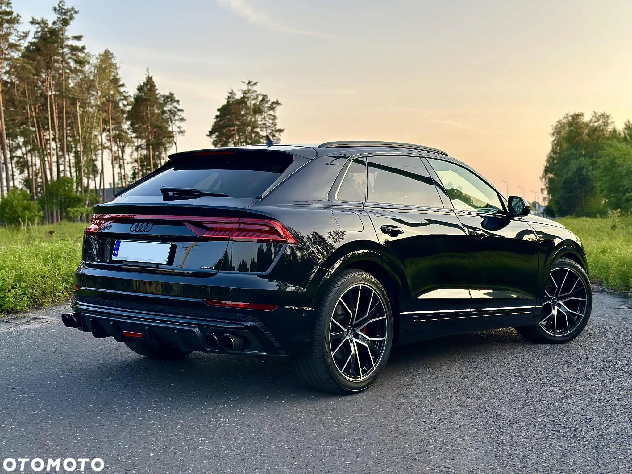 Audi Q8 - 2