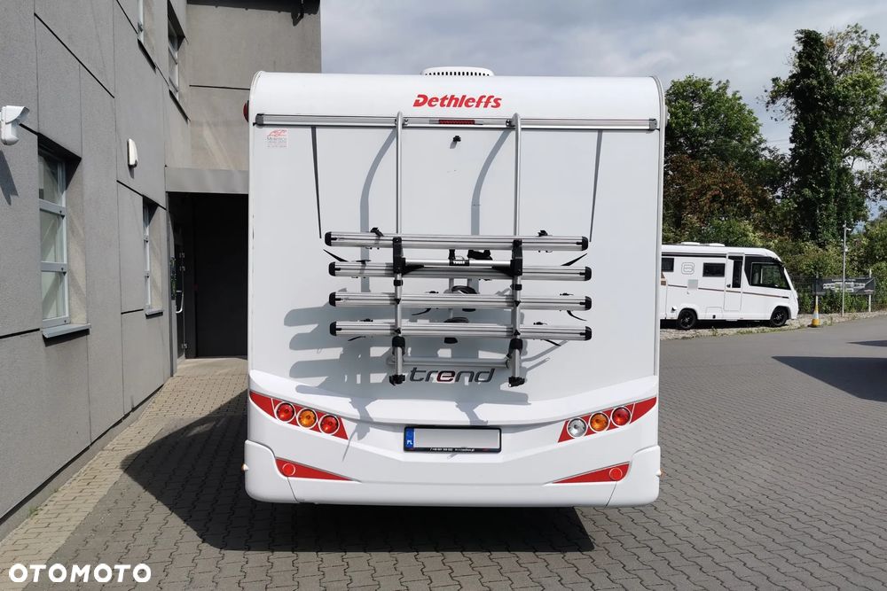 Dethleffs T 7057EB - 4