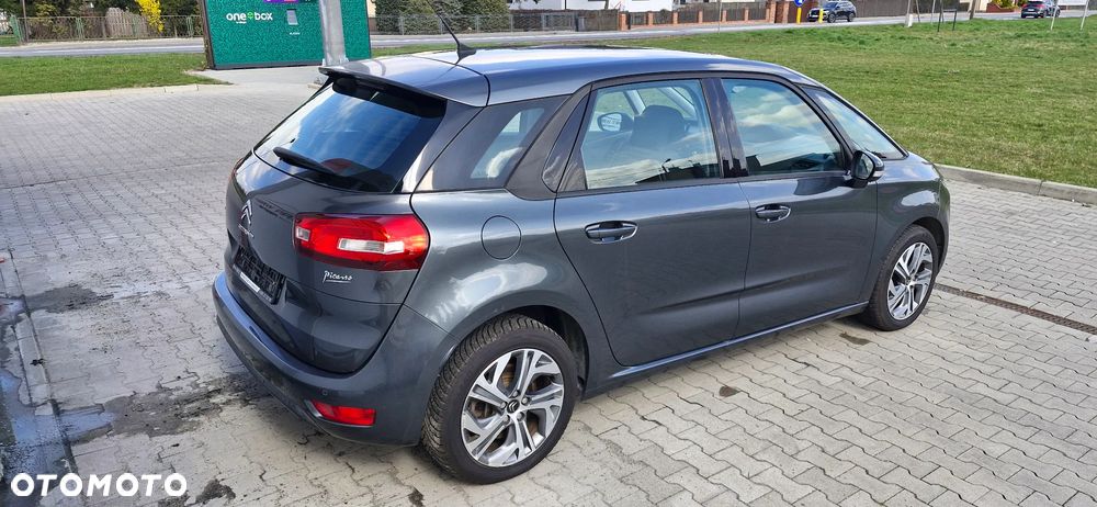 Citroën C4 Picasso BlueHDi 120 EAT6 Business Class - 5