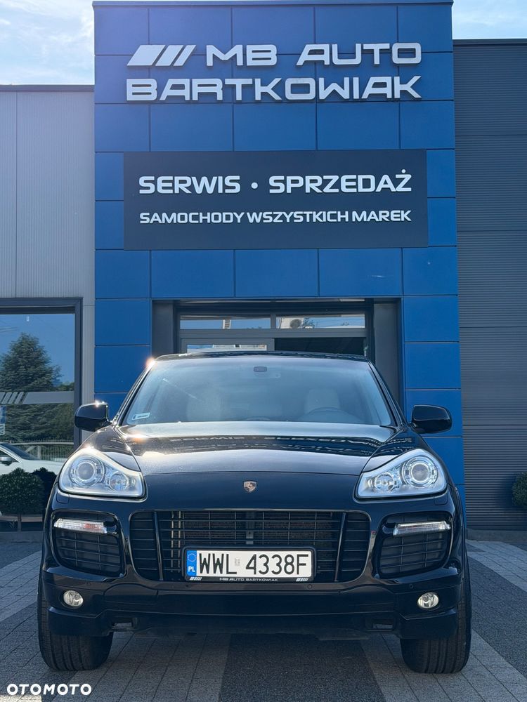 Porsche Cayenne Tiptronic S GTS - 28