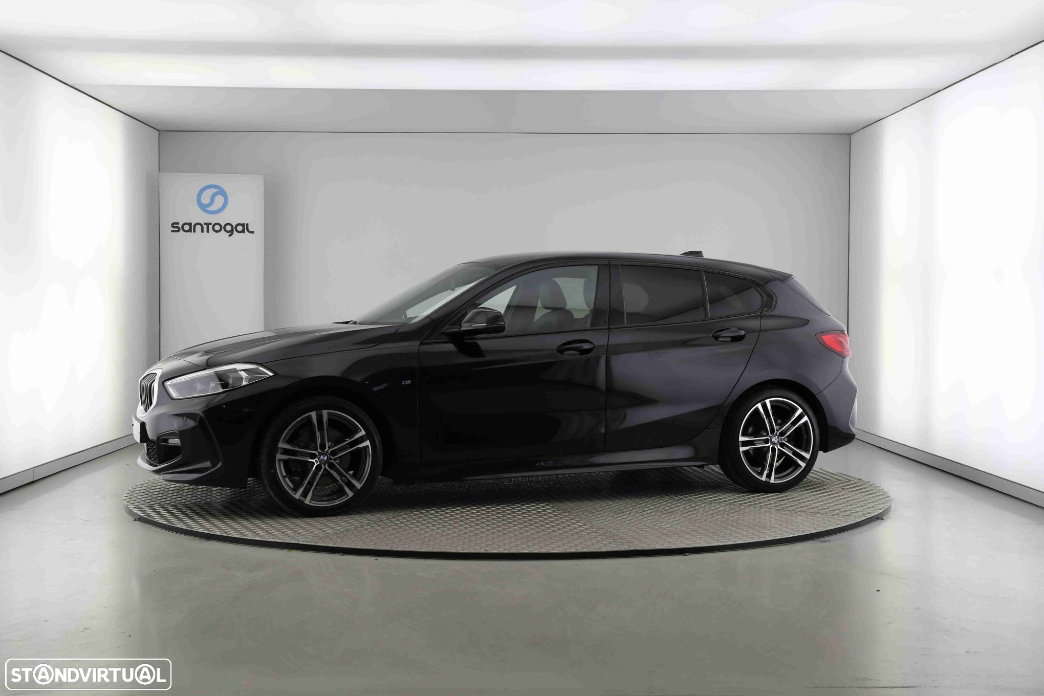 BMW 116 d Pack M Auto - 6