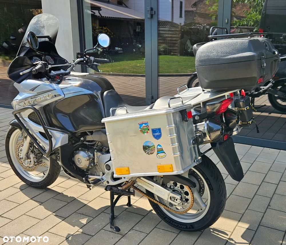 Honda Varadero - 9