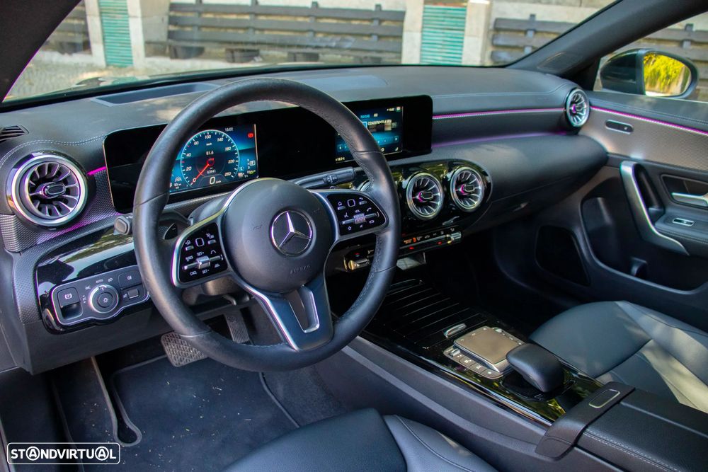 Mercedes-Benz CLA 250 e Progressive - 15