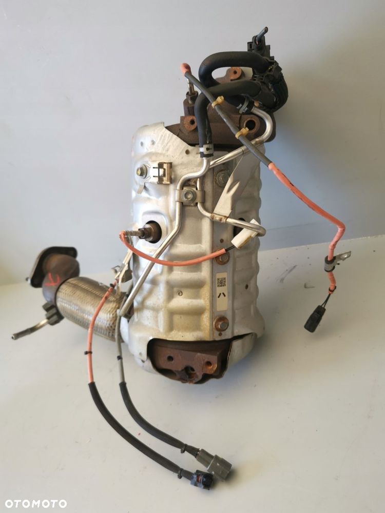 MAZDA CX5 II LIFT KATALIZATOR DPF FAP SH 2.2D ADBLUE SH - 5