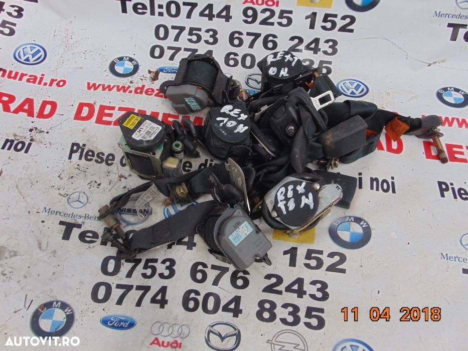 Centuri Ssang Yong Rexton dezmembrez Rexton 2.3 benzina 2.9cdi 4x4 - 1