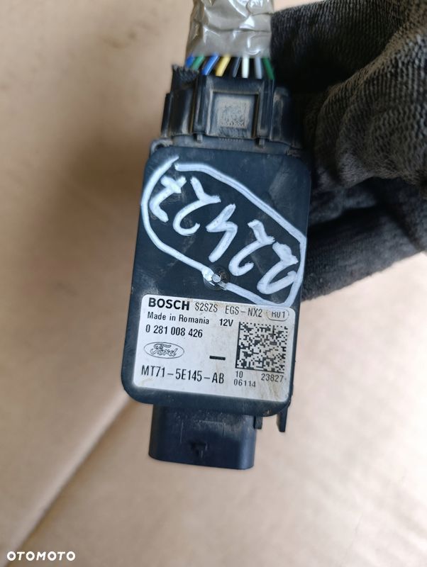 FORD TRANSIT COURIER 1.5 TDCI SONDA LAMBDA NOX MT71-5E145-AB - 3