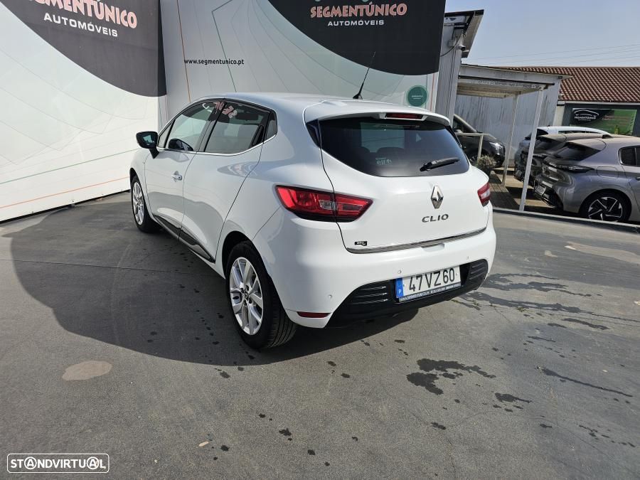Renault Clio 0.9 TCe Limited - 11