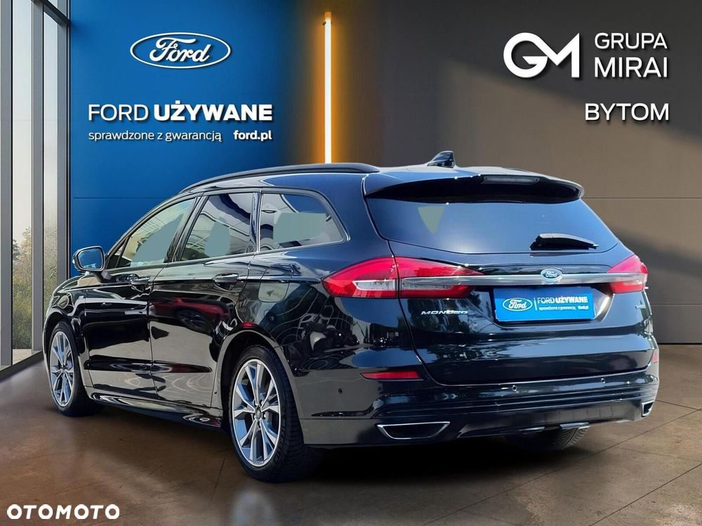 Ford Mondeo - 4