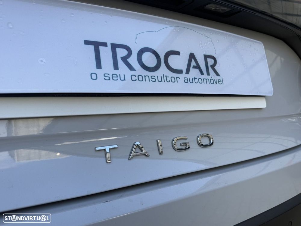 VW Taigo 1.0 TSI Life - 11