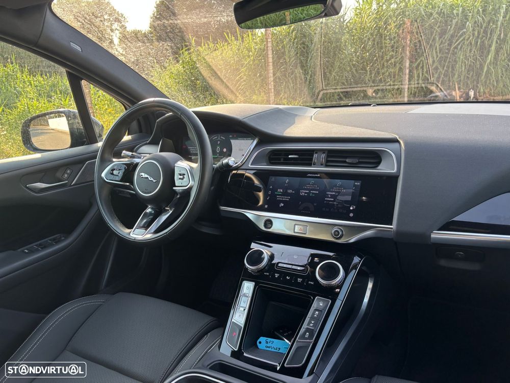 Jaguar I-Pace EV400 R-Dynamic HSE AWD - 52