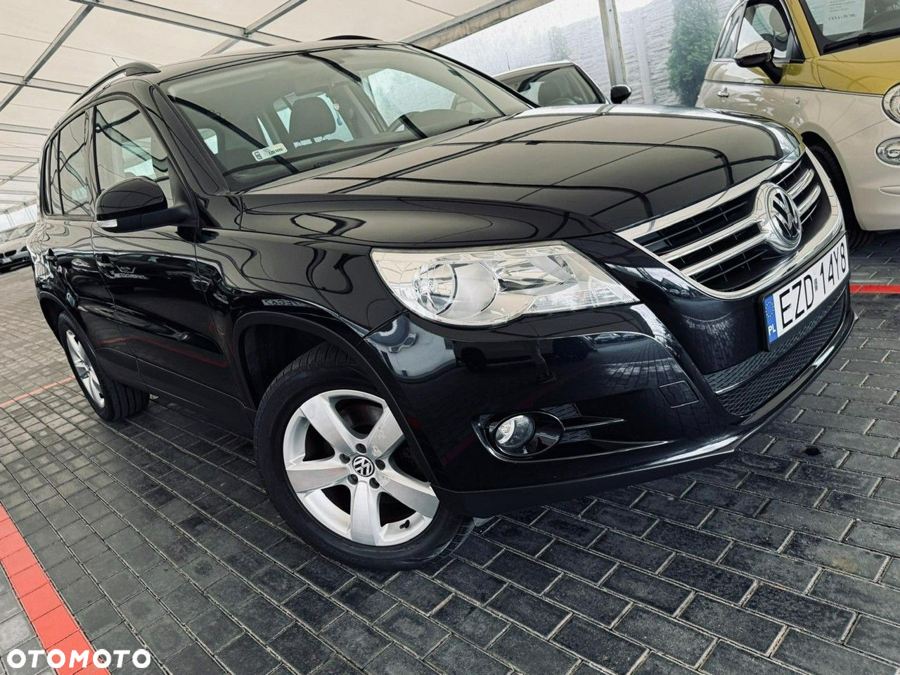 Volkswagen Tiguan - 3