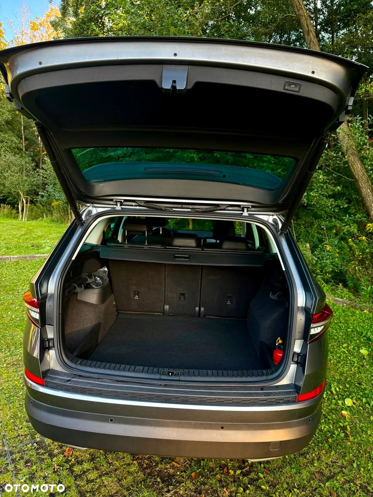 Skoda Kodiaq 2.0 TSI 4x4 Style DSG - 14
