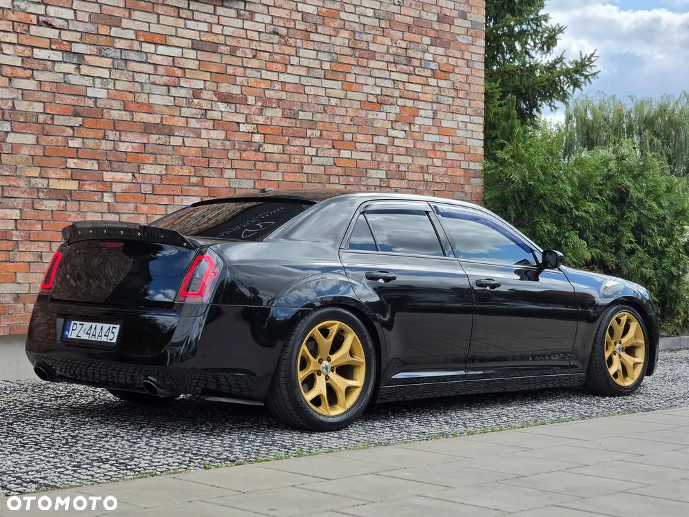 Chrysler 300 - 4