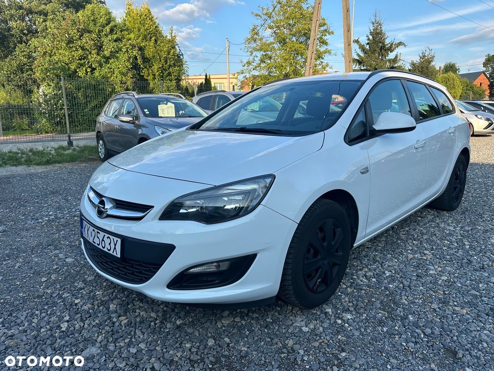 Opel Astra 1.7 CDTI - 3