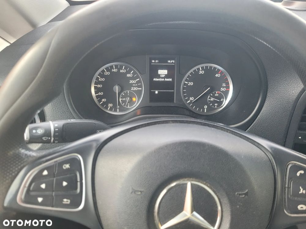 Mercedes-Benz Vito CDI Tourer Pro 447.705 - 13