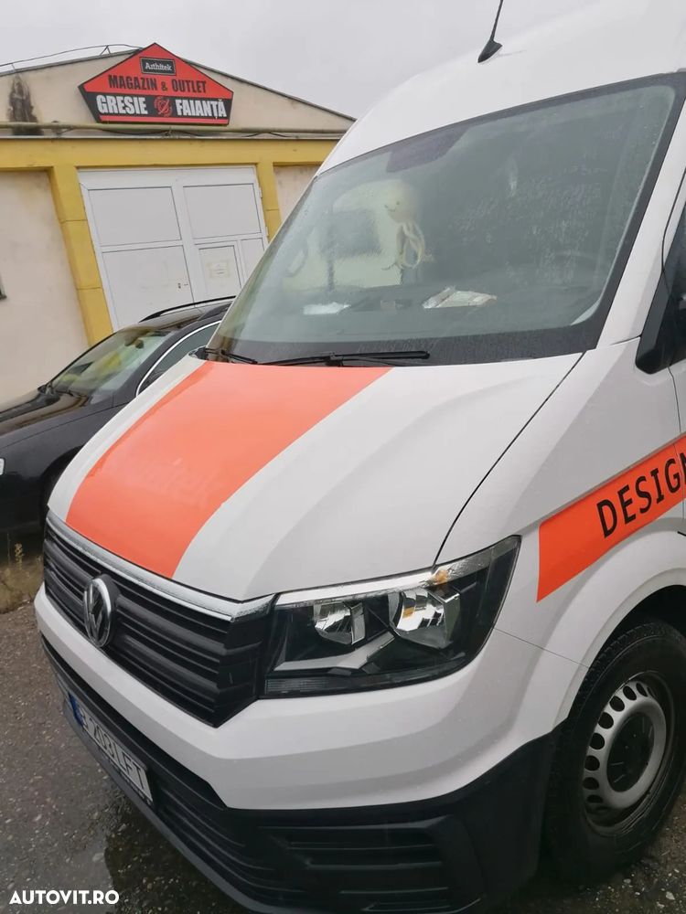Volkswagen Crafter - 4