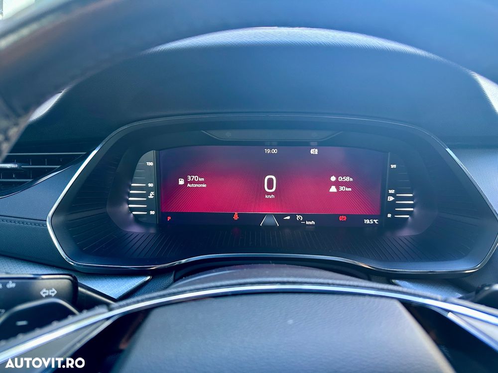 Skoda Octavia 1.0 TSI e-TEC DSG Style - 18