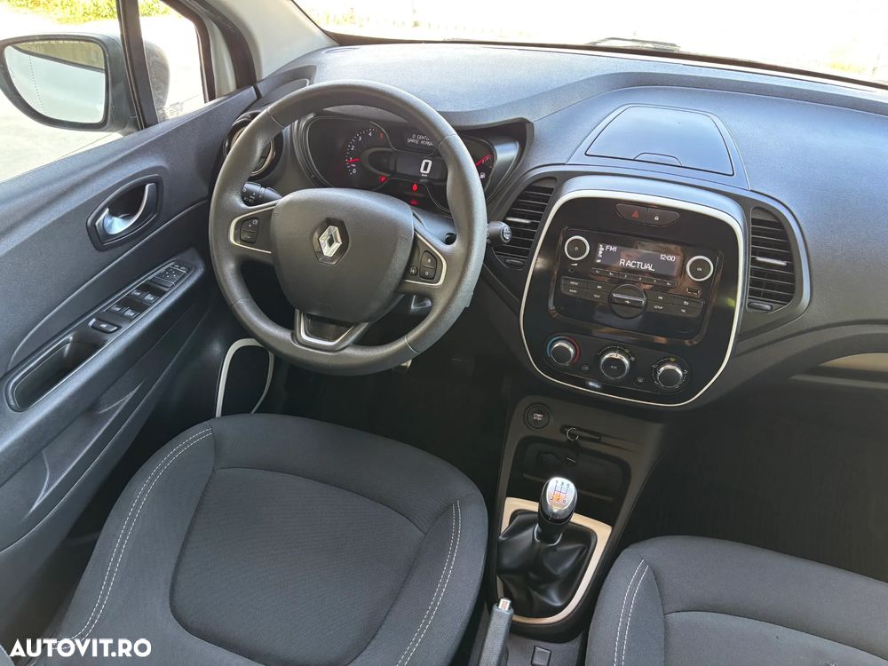 Renault Captur dCi Life - 25